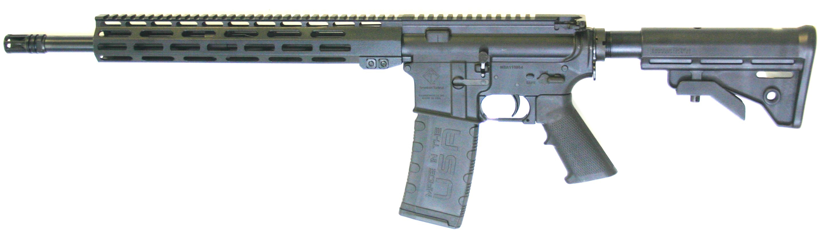 ATI MILSPORT 5.56 16